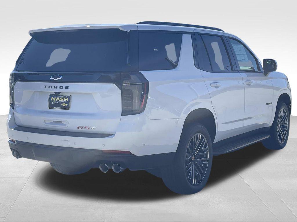 new 2026 Chevrolet Tahoe car, priced at $79,836