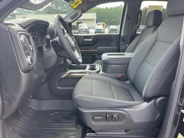 used 2022 GMC Sierra 1500 car, priced at $35,990