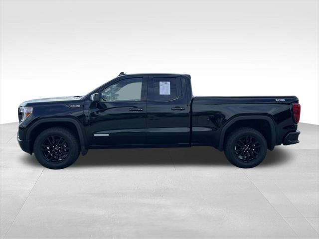 used 2022 GMC Sierra 1500 car, priced at $35,990
