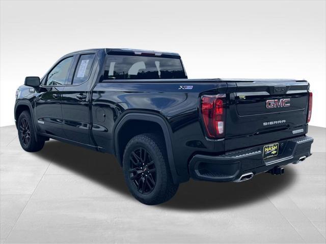 used 2022 GMC Sierra 1500 car, priced at $35,990