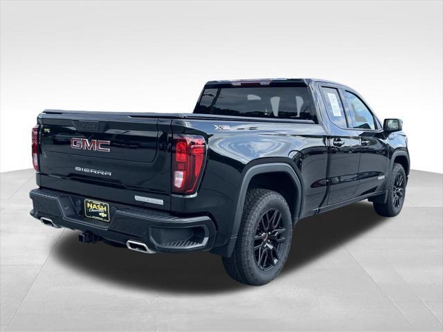 used 2022 GMC Sierra 1500 car, priced at $35,990