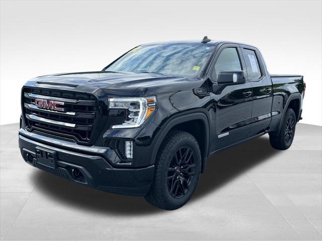 used 2022 GMC Sierra 1500 car, priced at $35,990