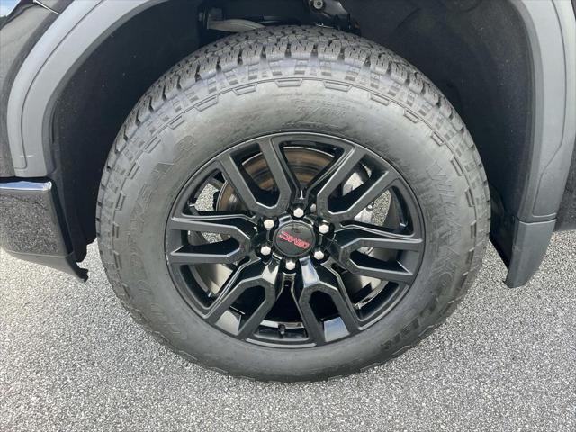 used 2022 GMC Sierra 1500 car, priced at $35,990