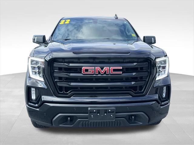 used 2022 GMC Sierra 1500 car, priced at $35,990