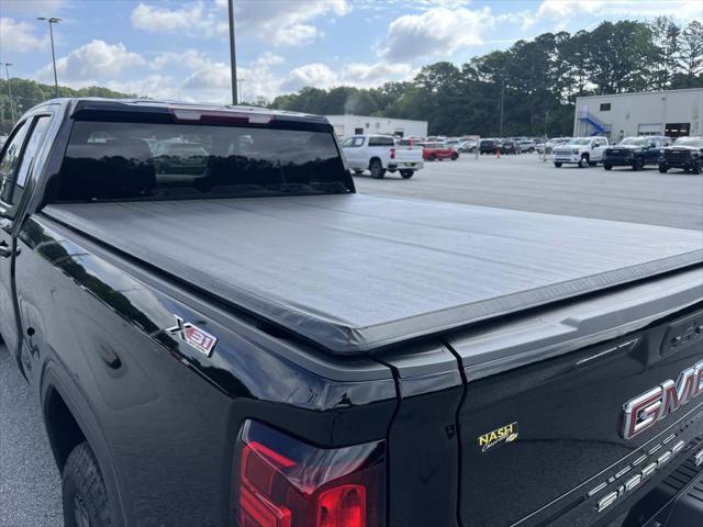 used 2022 GMC Sierra 1500 car, priced at $35,990