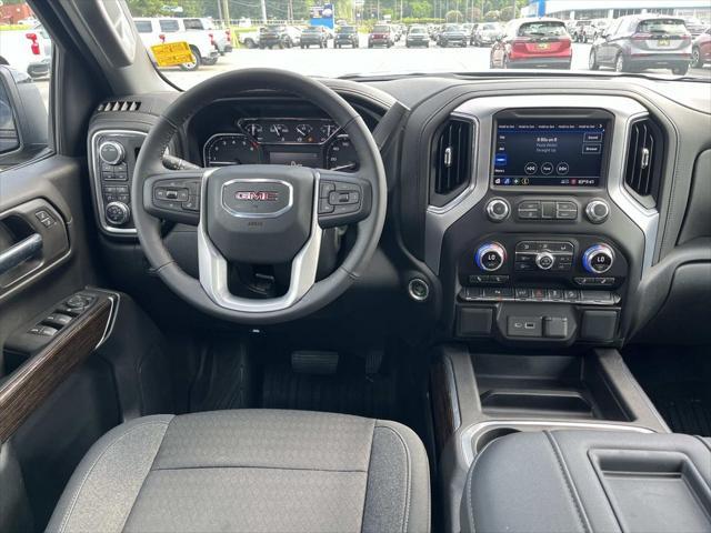 used 2022 GMC Sierra 1500 car, priced at $35,990