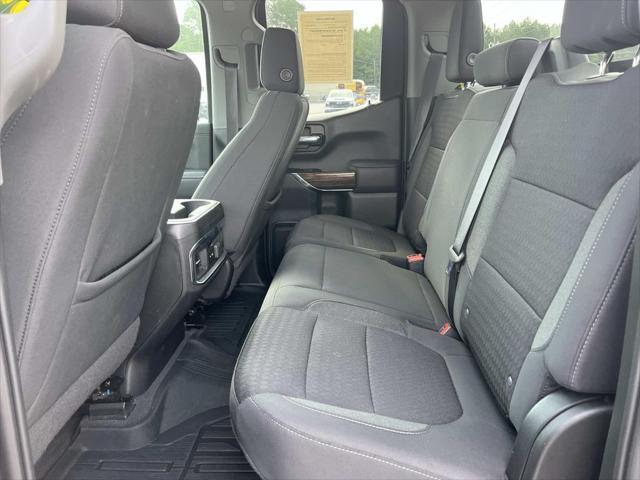 used 2022 GMC Sierra 1500 car, priced at $35,990