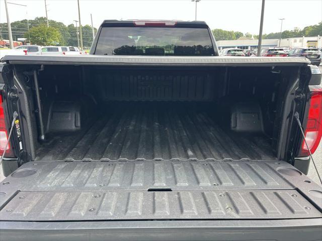 used 2022 GMC Sierra 1500 car, priced at $35,990