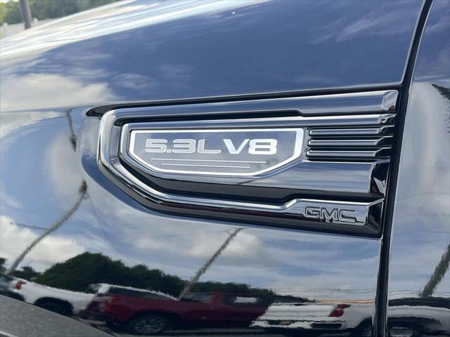 used 2022 GMC Sierra 1500 car, priced at $35,990