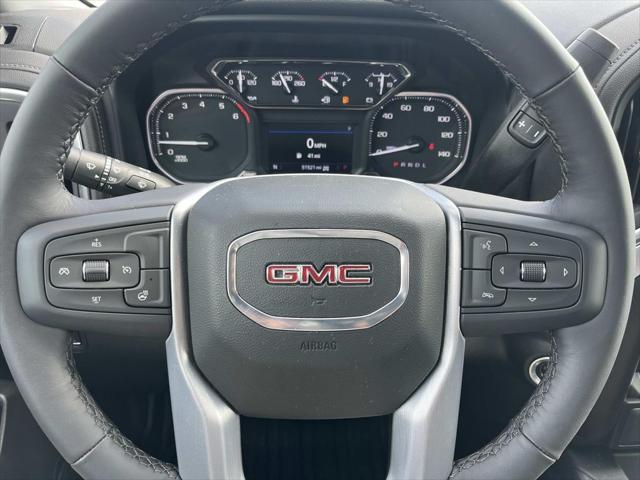 used 2022 GMC Sierra 1500 car, priced at $35,990