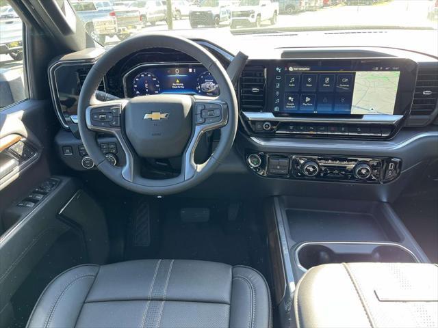 new 2025 Chevrolet Silverado 2500 car, priced at $82,435