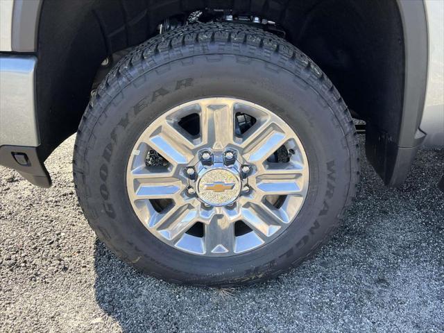 new 2025 Chevrolet Silverado 2500 car, priced at $82,435