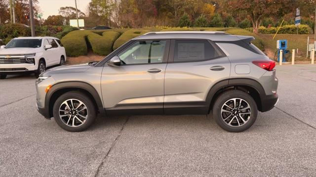 new 2025 Chevrolet TrailBlazer car, priced at $25,488