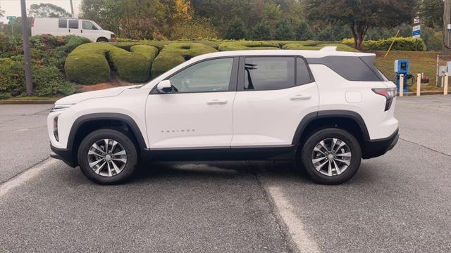 new 2025 Chevrolet Equinox car, priced at $28,283