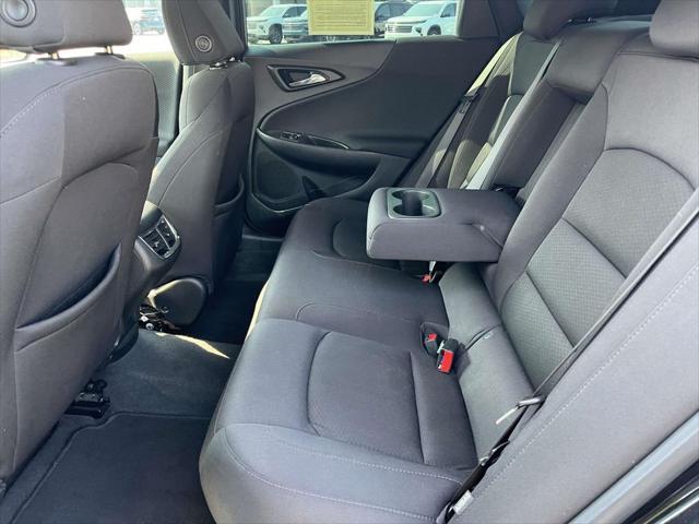 used 2021 Chevrolet Malibu car, priced at $13,790