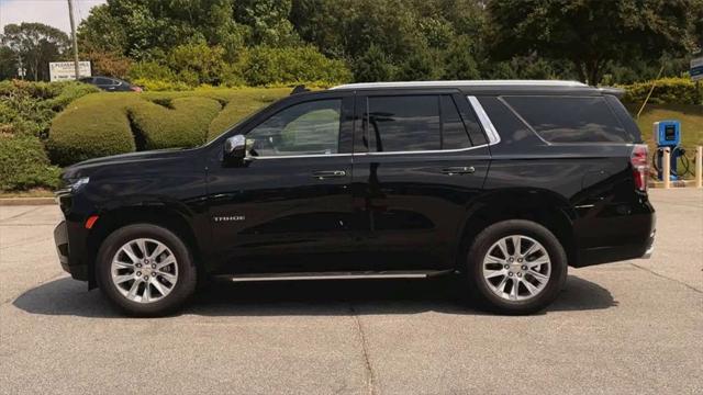 new 2024 Chevrolet Tahoe car, priced at $67,646