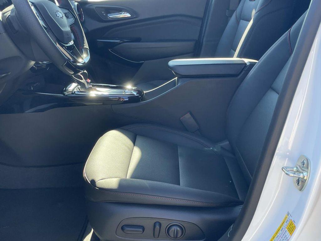 new 2026 Chevrolet Trax car, priced at $26,940