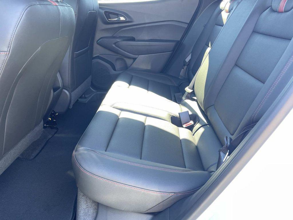 new 2026 Chevrolet Trax car, priced at $26,940