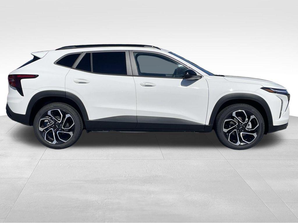 new 2026 Chevrolet Trax car, priced at $26,940