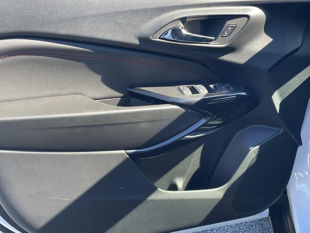 new 2026 Chevrolet Trax car, priced at $26,940