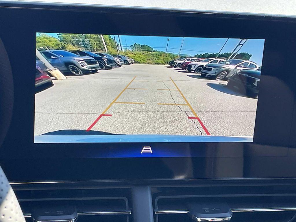 new 2026 Chevrolet Trax car, priced at $26,940