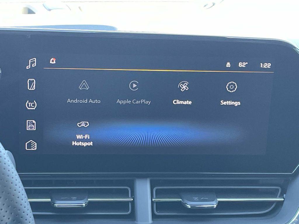 new 2026 Chevrolet Trax car, priced at $26,940