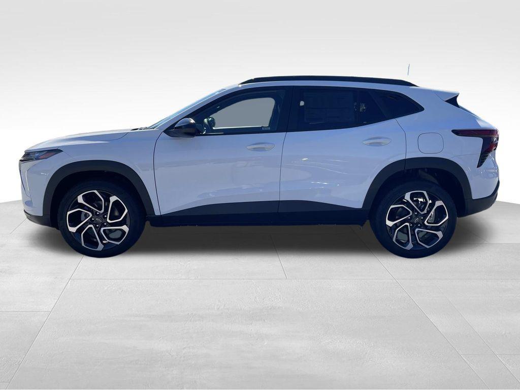 new 2026 Chevrolet Trax car, priced at $26,940