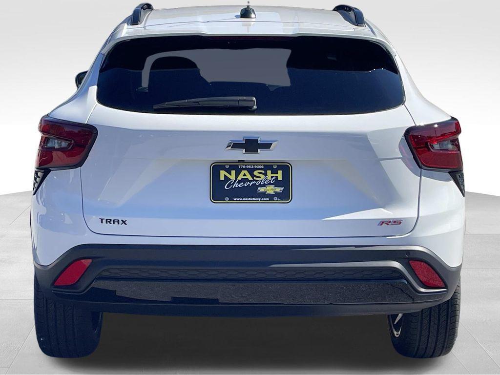new 2026 Chevrolet Trax car, priced at $26,940