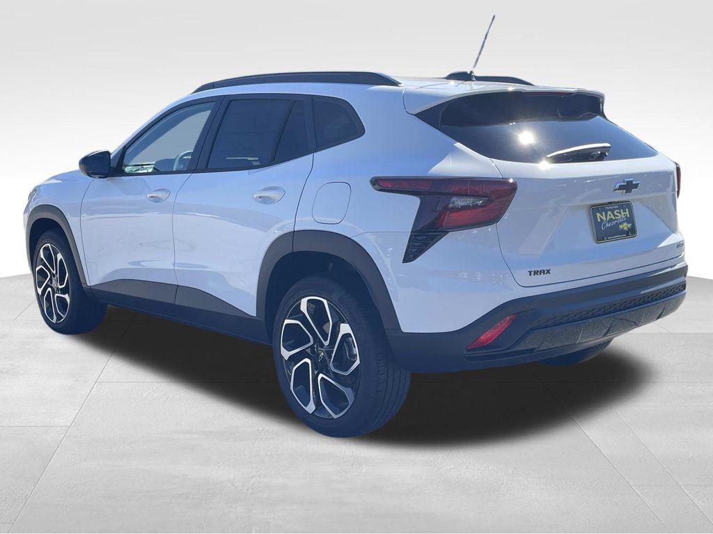 new 2026 Chevrolet Trax car, priced at $26,940