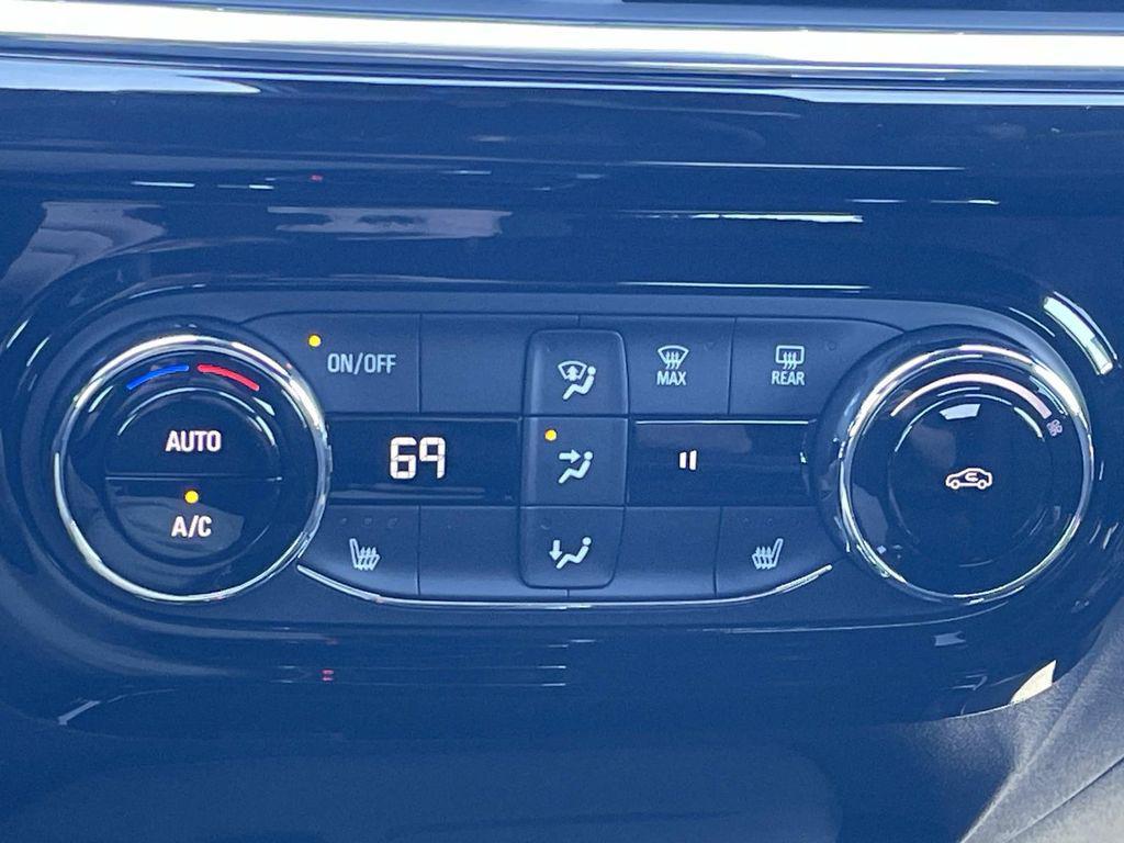 new 2026 Chevrolet Trax car, priced at $26,940