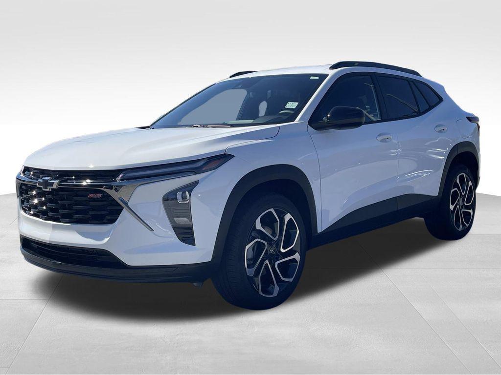 new 2026 Chevrolet Trax car, priced at $26,940