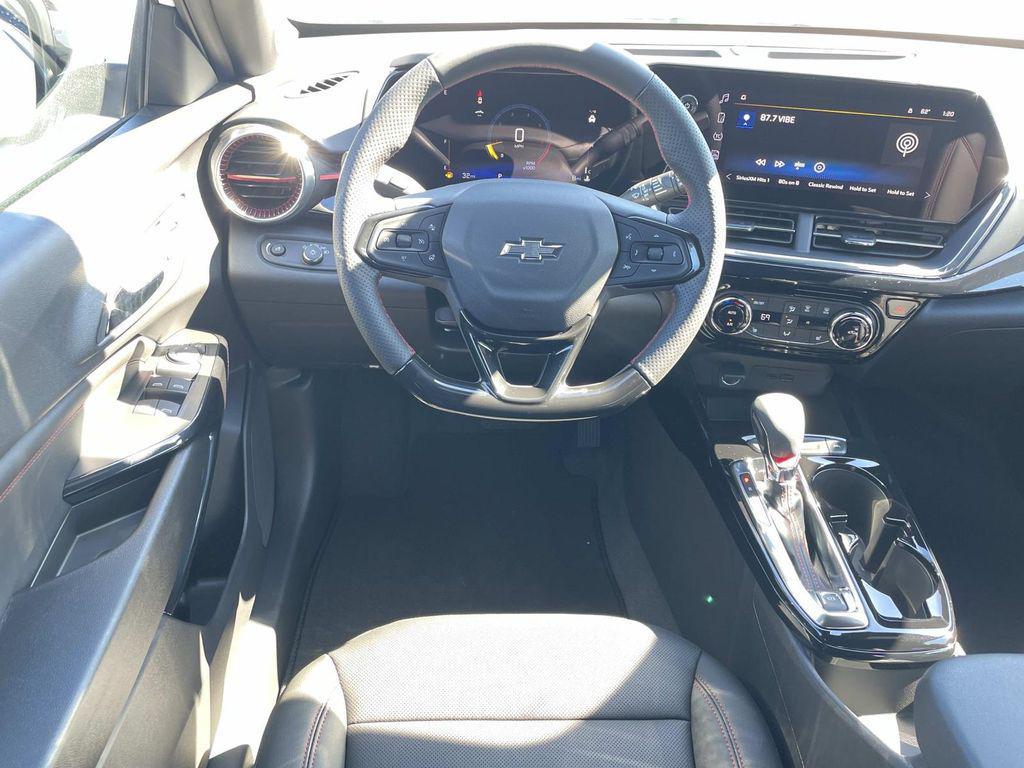 new 2026 Chevrolet Trax car, priced at $26,940