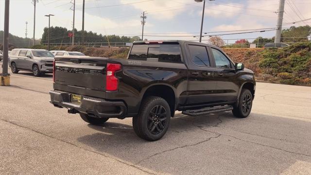 new 2025 Chevrolet Silverado 1500 car, priced at $61,584