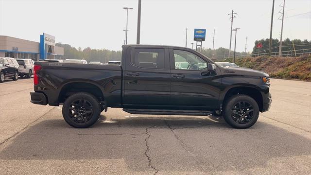 new 2025 Chevrolet Silverado 1500 car, priced at $61,584