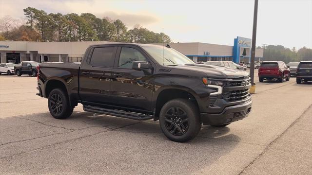 new 2025 Chevrolet Silverado 1500 car, priced at $61,584