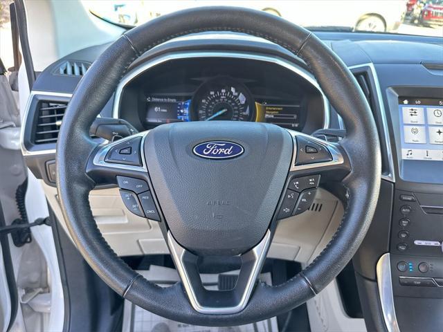 used 2016 Ford Edge car, priced at $13,790