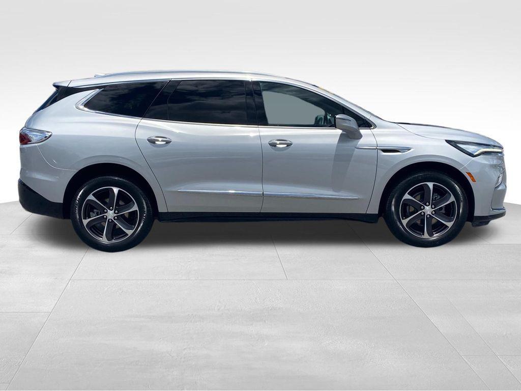 used 2022 Buick Enclave car, priced at $28,990