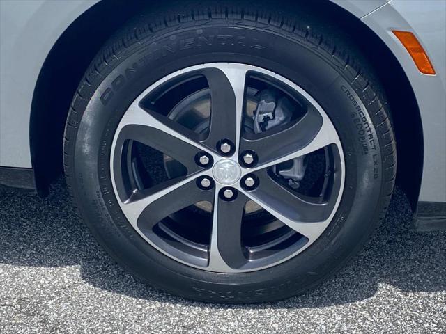 used 2022 Buick Enclave car, priced at $30,390