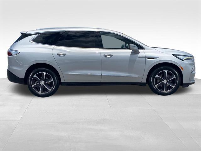 used 2022 Buick Enclave car, priced at $30,390