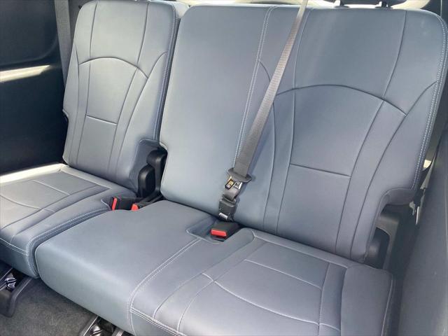 used 2022 Buick Enclave car, priced at $30,390