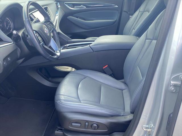used 2022 Buick Enclave car, priced at $30,390