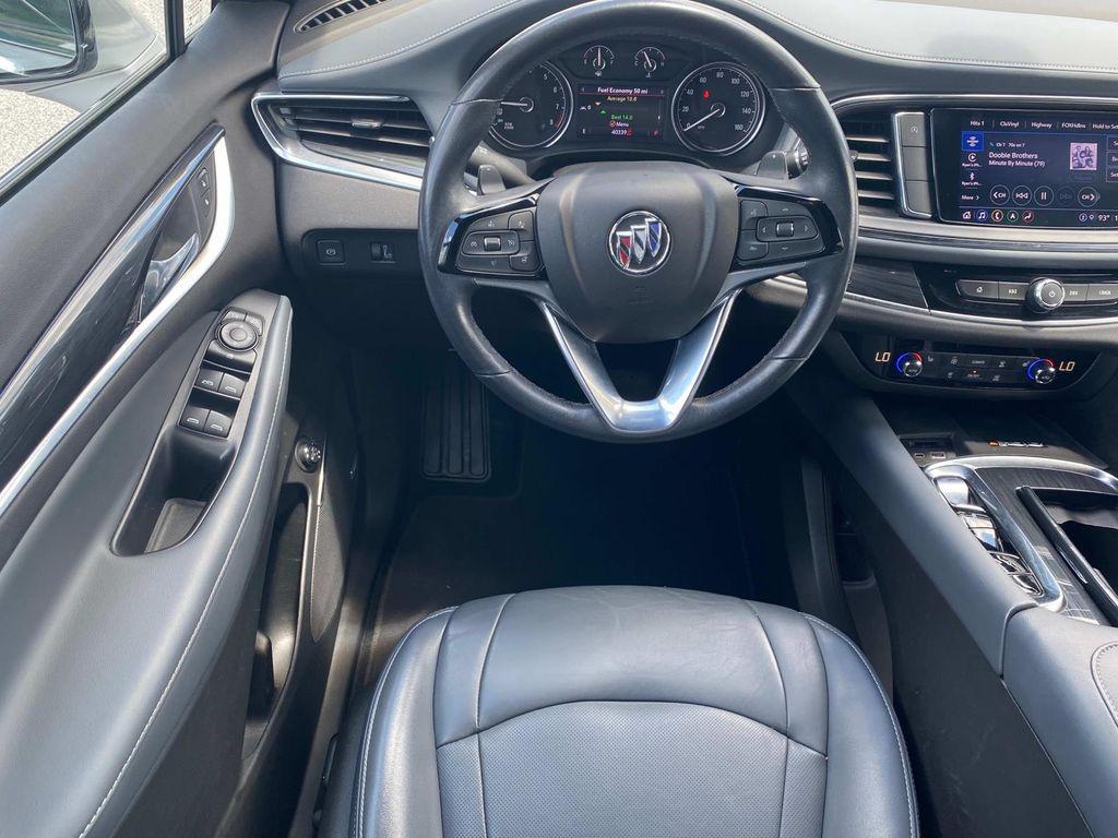used 2022 Buick Enclave car, priced at $28,990
