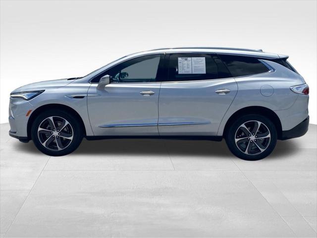 used 2022 Buick Enclave car, priced at $30,390