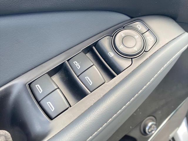 used 2022 Buick Enclave car, priced at $30,390