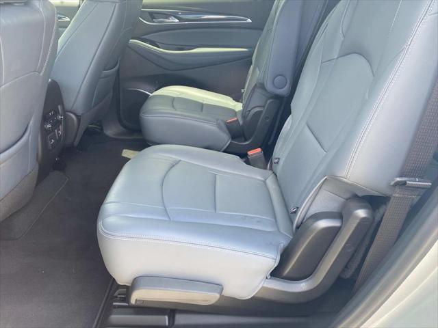 used 2022 Buick Enclave car, priced at $30,390