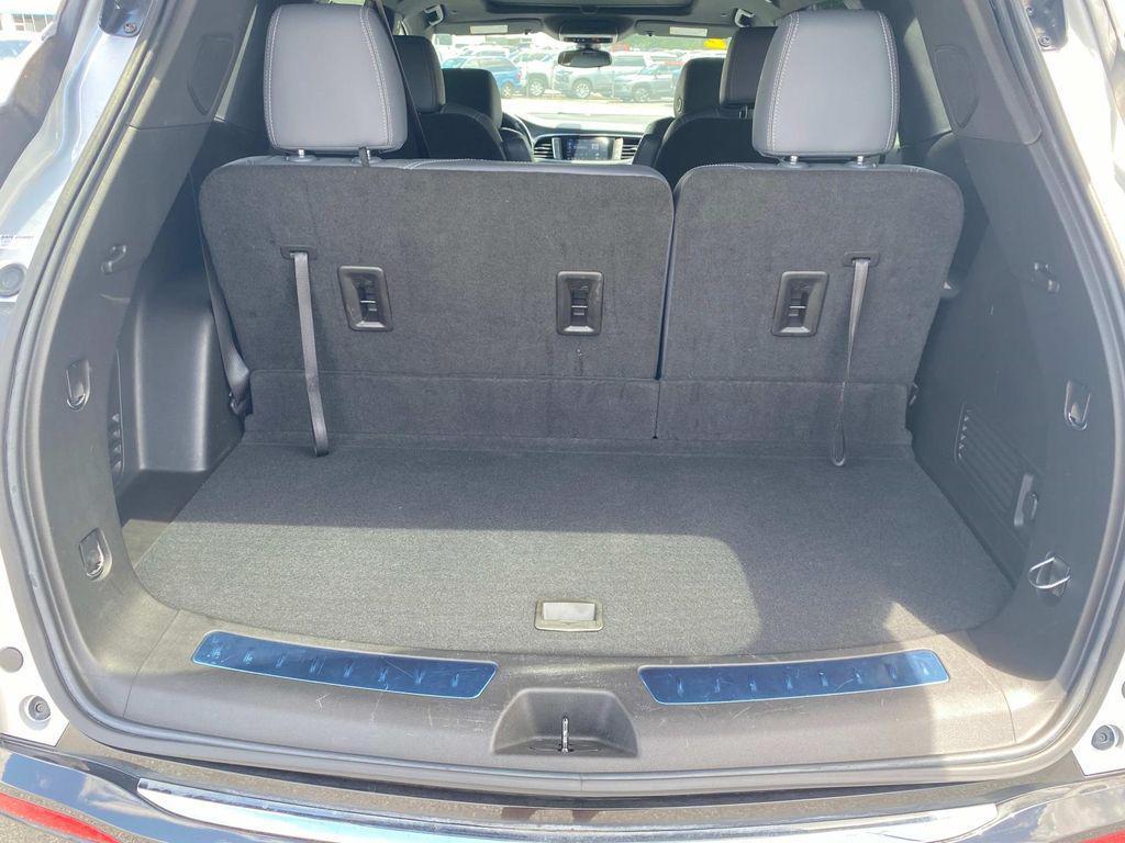 used 2022 Buick Enclave car, priced at $28,990