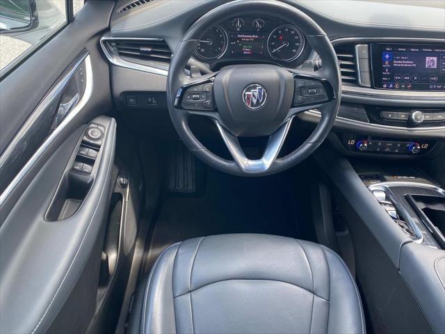 used 2022 Buick Enclave car, priced at $30,390