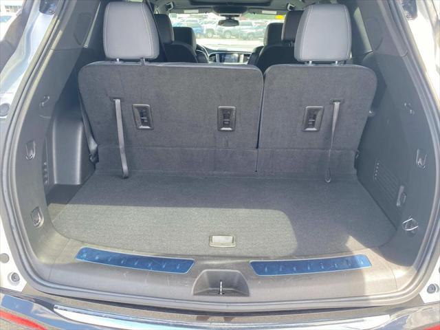 used 2022 Buick Enclave car, priced at $30,390