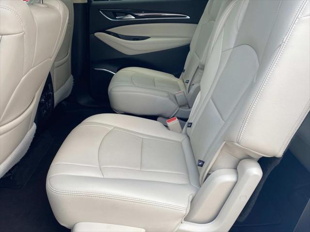 used 2022 Buick Enclave car, priced at $29,390