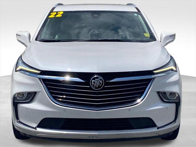 used 2022 Buick Enclave car, priced at $29,390